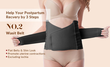 Fiternally™ Maternity & Post Partum Belt
