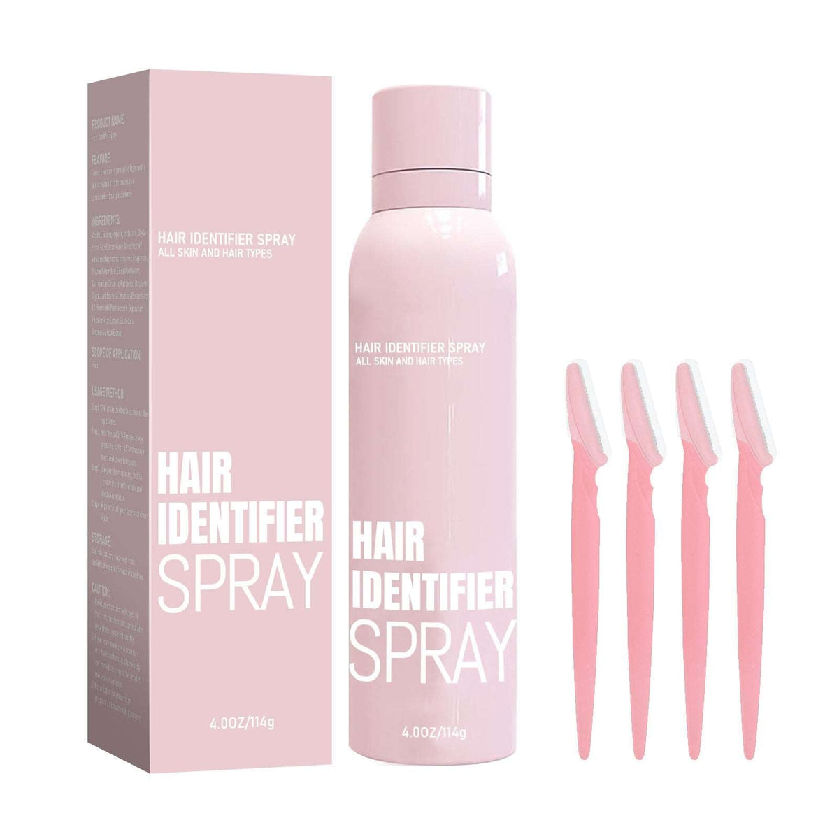 Hair Identifier Spray (Pack of 2)