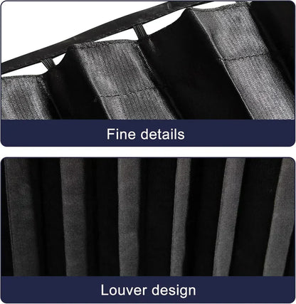 Privacy Car Curtains
